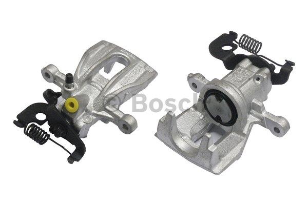 Bosch 0 986 135 021 Суппорт тормозной задний правый 0986135021: Отличная цена - Купить в Польше на 2407.PL!