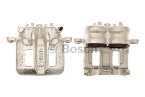 Bosch 0 986 135 024 Суппорт тормозной передний правый 0986135024: Отличная цена - Купить в Польше на 2407.PL!
