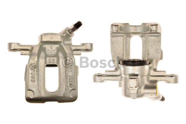 Bosch 0 986 135 033 Суппорт тормозной задний правый 0986135033: Отличная цена - Купить в Польше на 2407.PL!