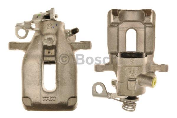 Bosch 0 986 135 227 Brake caliper rear right 0986135227: Buy near me in Poland at 2407.PL - Good price!