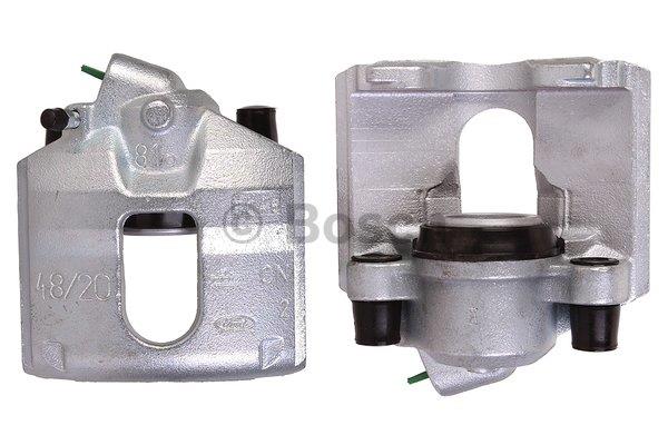 Bosch 0 986 135 286 Brake caliper front left 0986135286: Buy near me in Poland at 2407.PL - Good price!