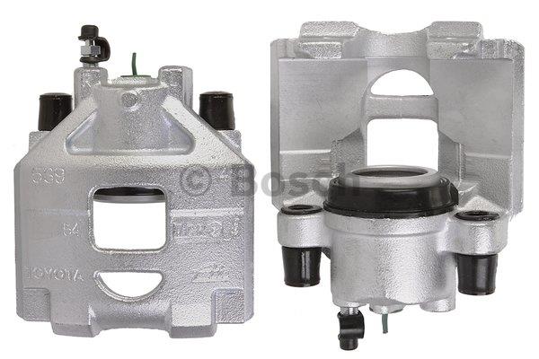 Bosch 0 986 135 288 Brake caliper front right 0986135288: Buy near me in Poland at 2407.PL - Good price!
