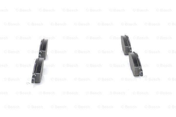 Bosch Гальмівні колодки, комплект – ціна 88 PLN