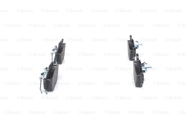 Bosch Klocki hamulcowe, zestaw – cena 96 PLN