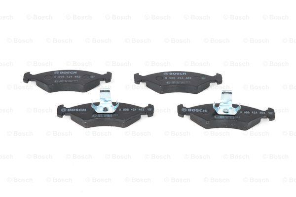 Bosch Brake Pad Set, disc brake – price 70 PLN
