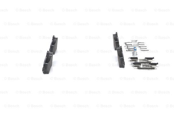 Brake Pad Set, disc brake Bosch 0 986 424 469