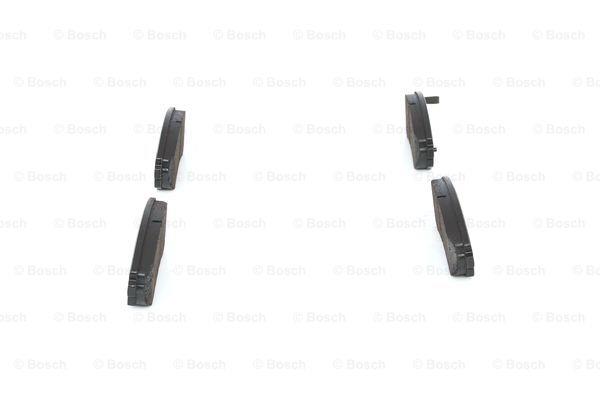 Bosch Brake Pad Set, disc brake – price 102 PLN