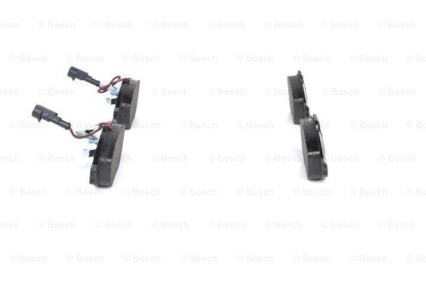 Bosch Гальмівні колодки, комплект – ціна 117 PLN