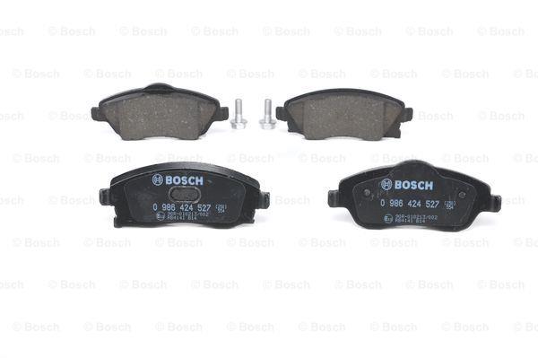 Bosch Klocki hamulcowe, zestaw – cena 113 PLN