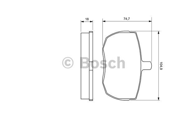 Buy Bosch 0 986 424 567 at a low price in Poland!