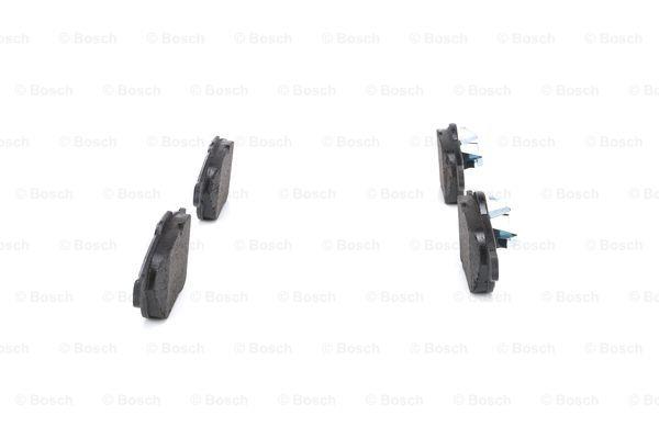 Bosch Brake Pad Set, disc brake – price 124 PLN