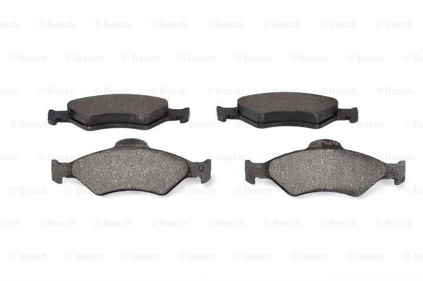 Bosch Brake Pad Set, disc brake – price 93 PLN