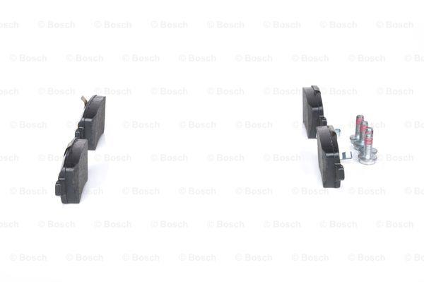 Bosch Тормозные колодки дисковые задние, комплект – цена 99 PLN