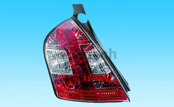 Bosch 0 319 338 213 Tail lamp left 0319338213: Buy near me in Poland at 2407.PL - Good price!