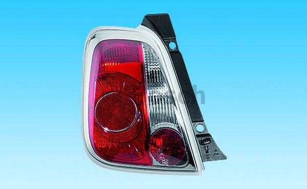 Bosch 0 319 387 203 Tail lamp left 0319387203: Buy near me in Poland at 2407.PL - Good price!