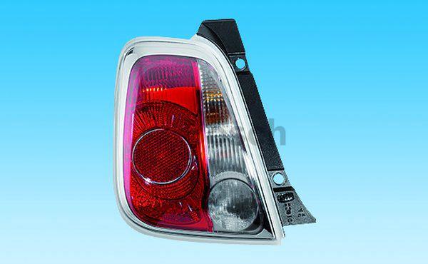 Bosch 0 319 387 206 Lampa tylna zespolona 0319387206: Dobra cena w Polsce na 2407.PL - Kup Teraz!