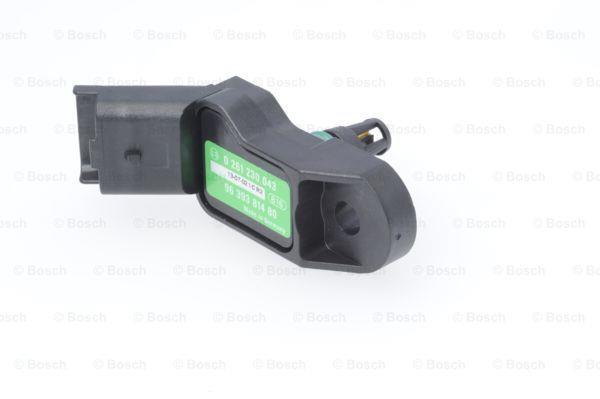 Bosch Датчик тиску повітря – ціна 212 PLN