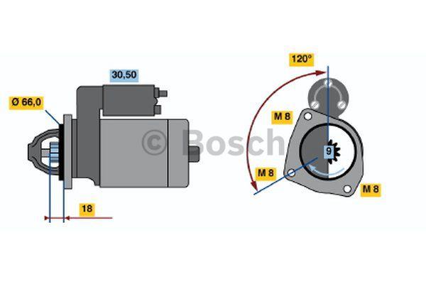 Buy Bosch 0 986 010 260 at a low price in Poland!