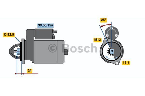 Kup Bosch 0 986 010 780 w niskiej cenie w Polsce!