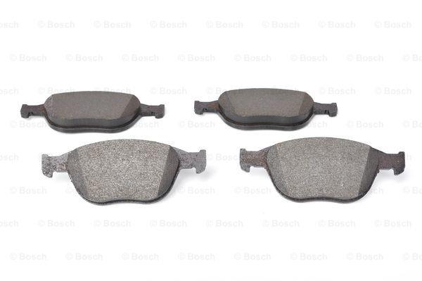 Bosch Brake Pad Set, disc brake – price 119 PLN