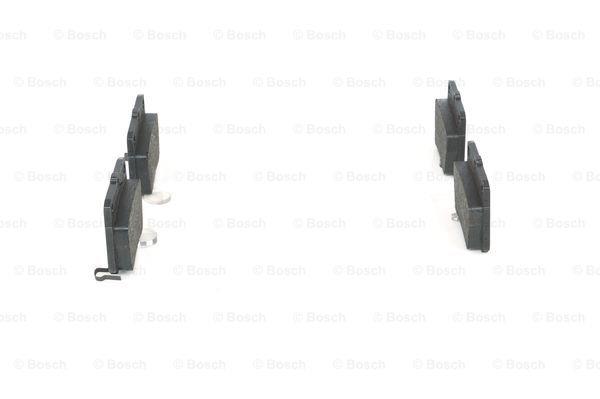 Bosch Гальмівні колодки, комплект – ціна 101 PLN