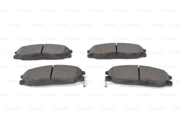 Bosch Brake Pad Set, disc brake – price