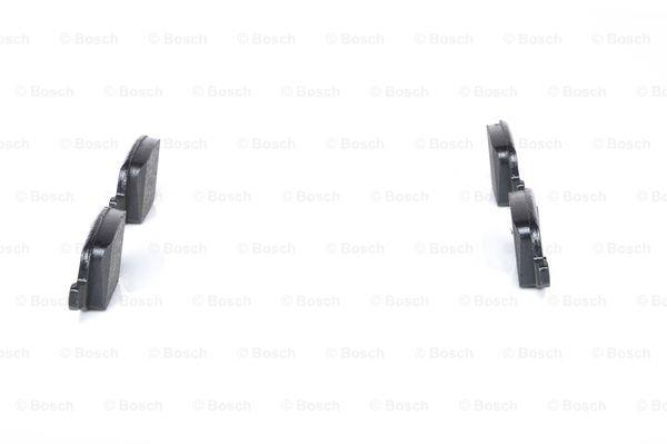 Bosch Тормозные колодки дисковые, комплект – цена 83 PLN