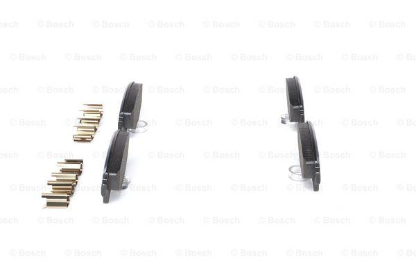 Bosch Klocki hamulcowe, zestaw – cena 110 PLN