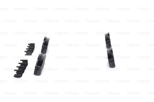 Bosch Brake Pad Set, disc brake – price 92 PLN