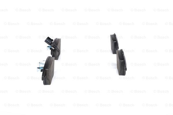 Bosch Гальмівні колодки передні, комплект – ціна 136 PLN
