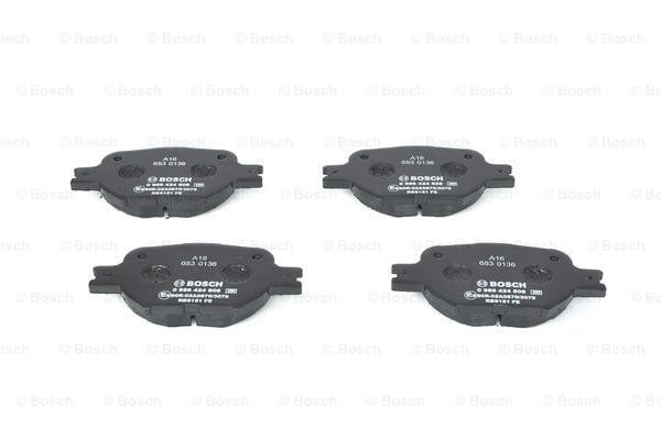 Bosch Гальмівні колодки, комплект – ціна 91 PLN