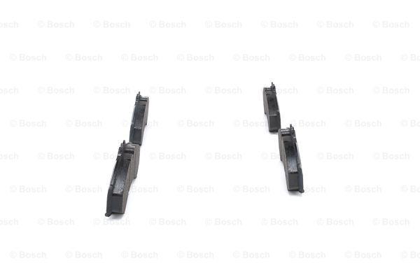 Bosch Гальмівні колодки, комплект – ціна 154 PLN
