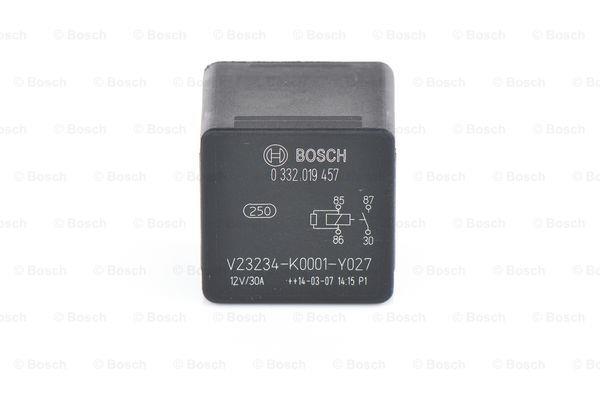 Przekaźnik Bosch 0 332 019 457