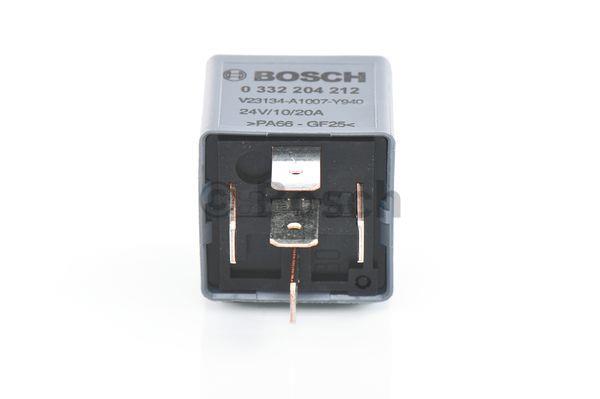 Bosch Przekaźnik – cena