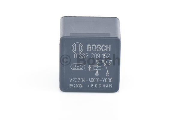 Bosch Реле – цена 27 PLN