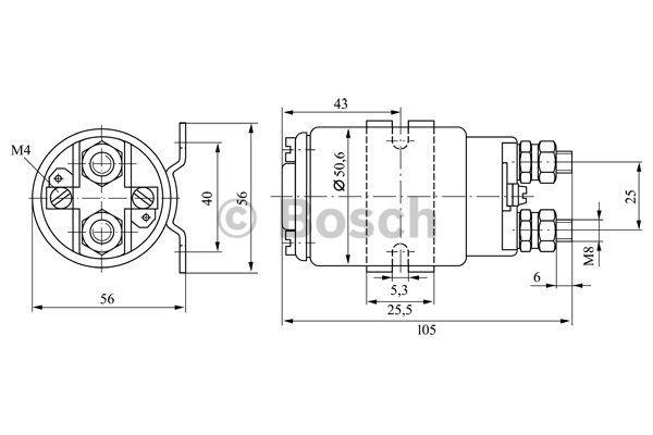 Купить Bosch 0 333 009 014 по низкой цене в Польше!