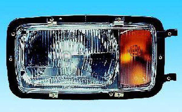 Bosch 0 301 057 008 Headlight right 0301057008: Buy near me in Poland at 2407.PL - Good price!