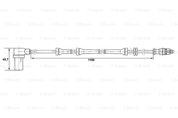 Buy Bosch 0 265 006 156 at a low price in Poland!