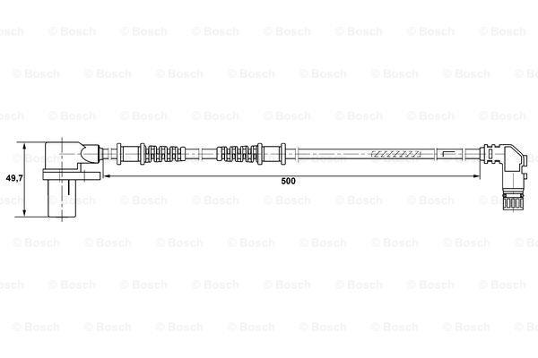 Buy Bosch 0 265 006 264 at a low price in Poland!