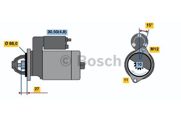 Buy Bosch 0 001 107 450 at a low price in Poland!