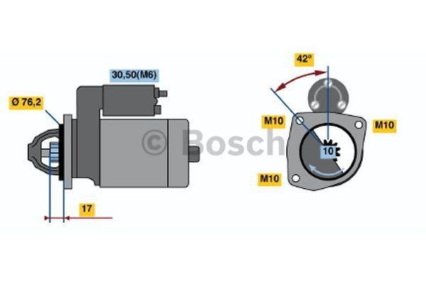 Kup Bosch 0 001 108 140 w niskiej cenie w Polsce!