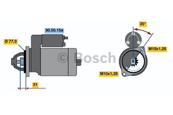 Kup Bosch 0 986 012 171 w niskiej cenie w Polsce!