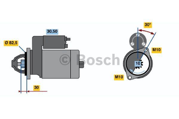 Kup Bosch 0 986 013 150 w niskiej cenie w Polsce!