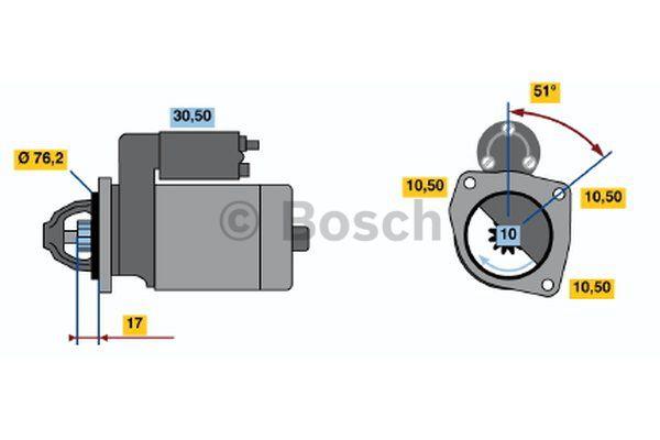 Kup Bosch 0 986 014 600 w niskiej cenie w Polsce!