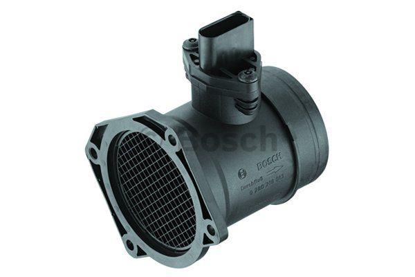 Bosch Przepływomierz masowy powietrza – cena 107 PLN
