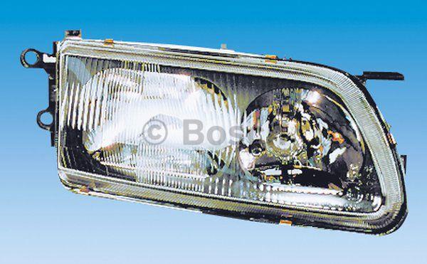 Bosch 0 301 158 204 Headlight right 0301158204: Buy near me in Poland at 2407.PL - Good price!
