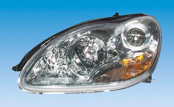  0 301 178 001 Headlight left 0301178001: Buy near me in Poland at 2407.PL - Good price!
