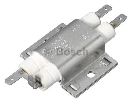 Bosch Резистор – ціна 406 PLN