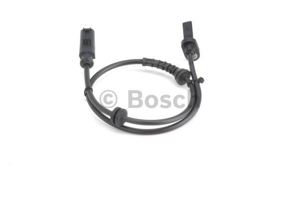 Bosch Czujnik ABS – cena 74 PLN