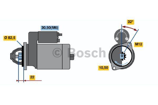 Buy Bosch 0 986 017 920 at a low price in Poland!